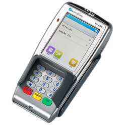 Terminal de paiement portable